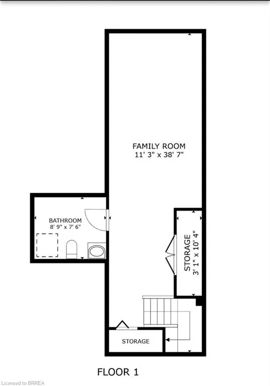 65 Glamis Street, #17