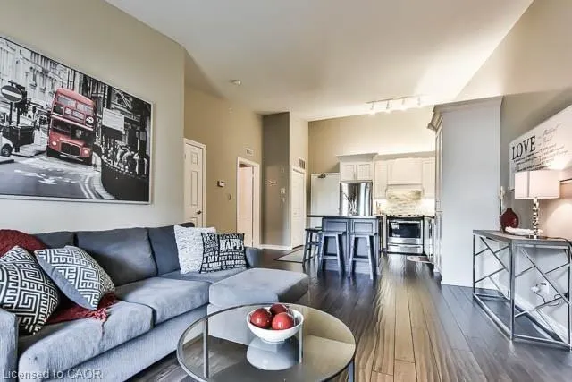 1441 Walker's Line, #409