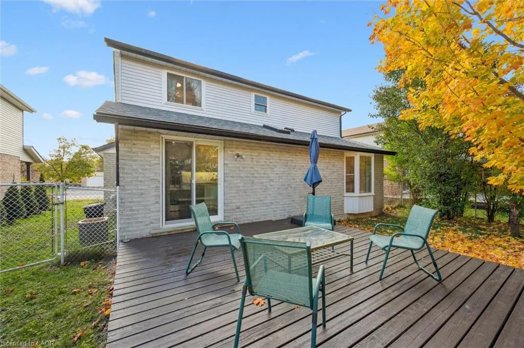 302 Conservation Drive