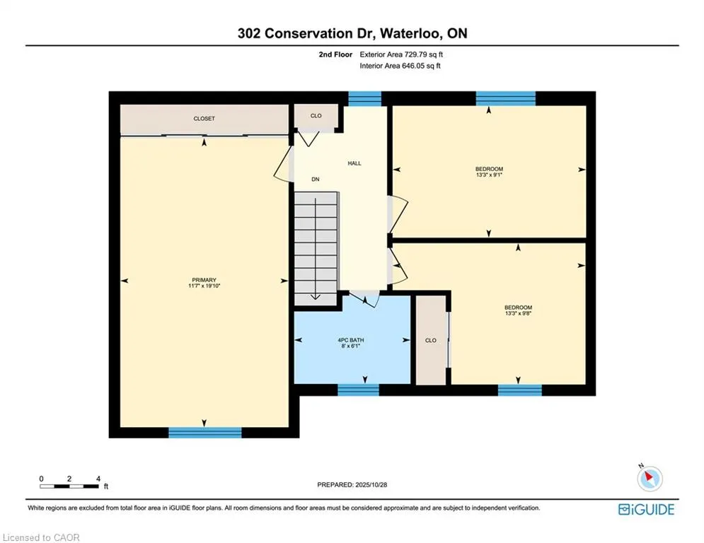 302 Conservation Drive