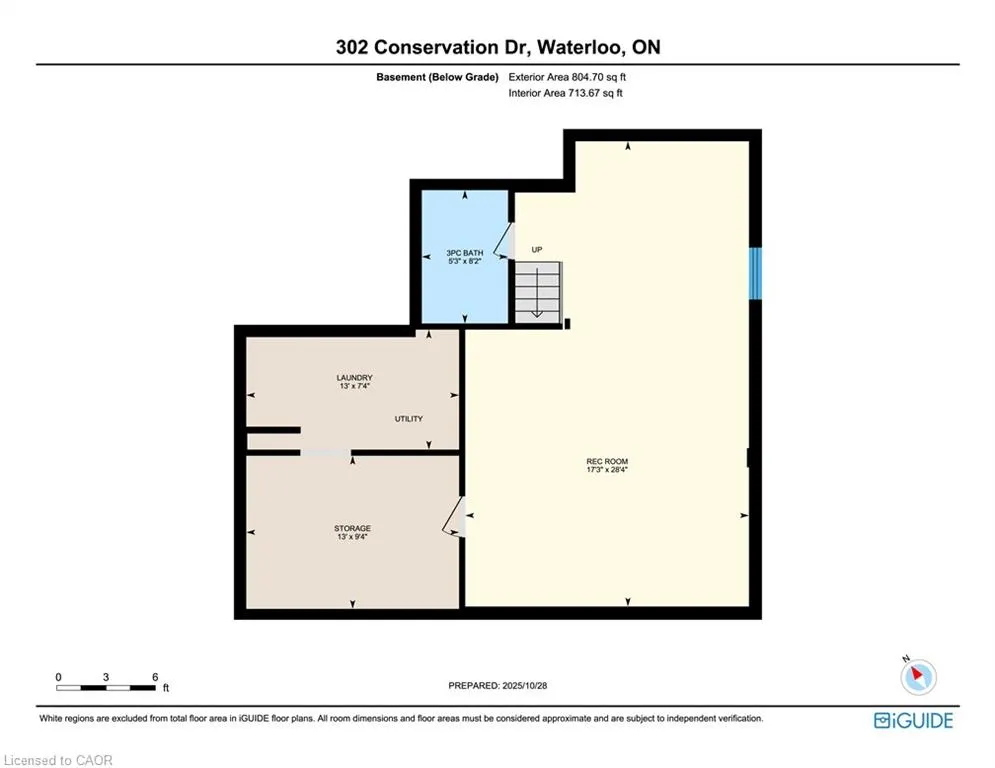 302 Conservation Drive