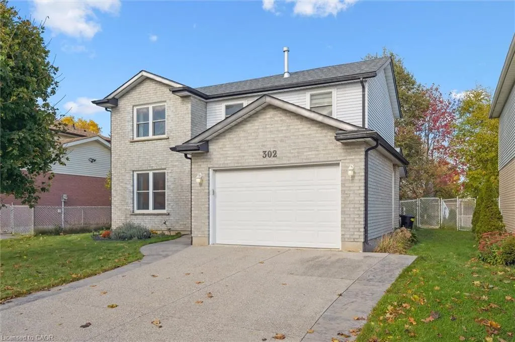 302 Conservation Drive