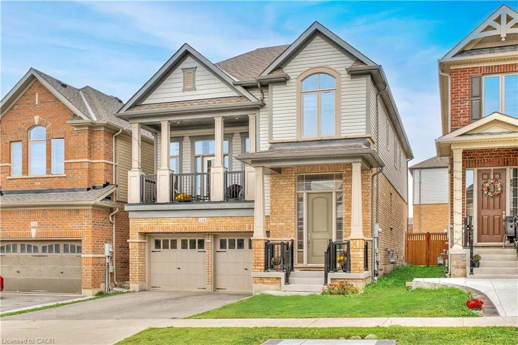 110 Haldimand Street