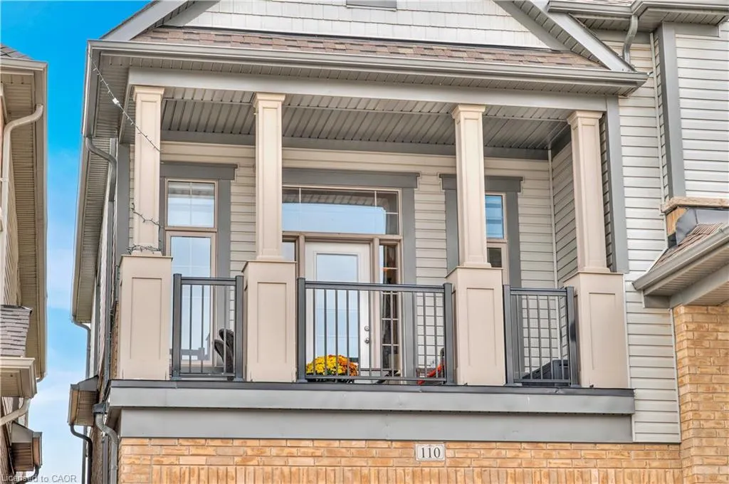 110 Haldimand Street