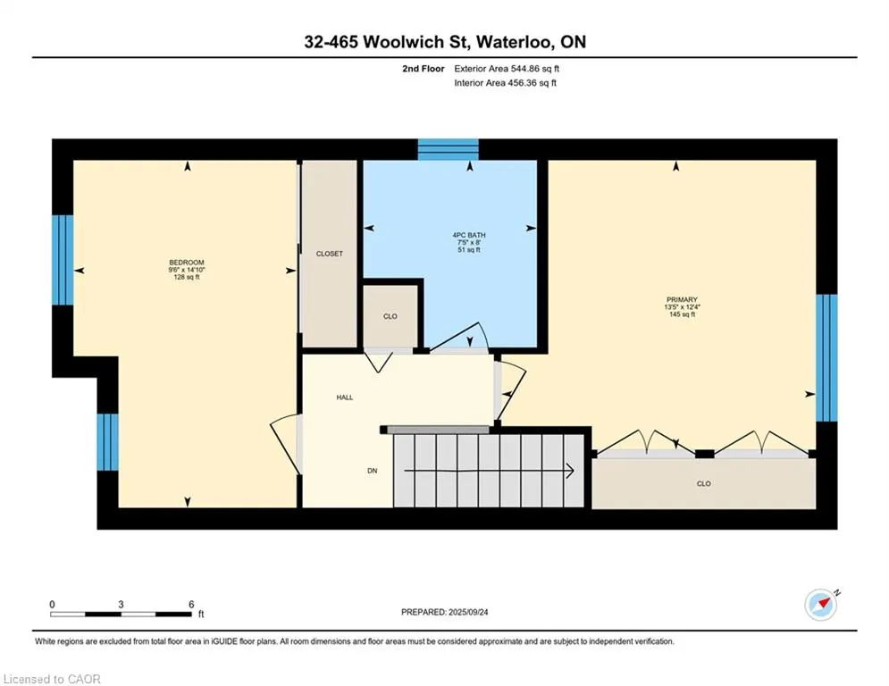 465 Woolwich Street N, #32