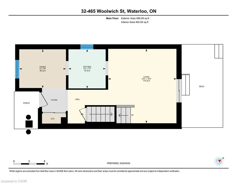 465 Woolwich Street N, #32