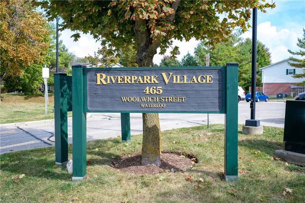 465 Woolwich Street N, #32