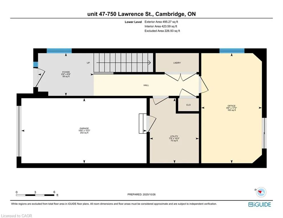 750 Lawrence Street, #47