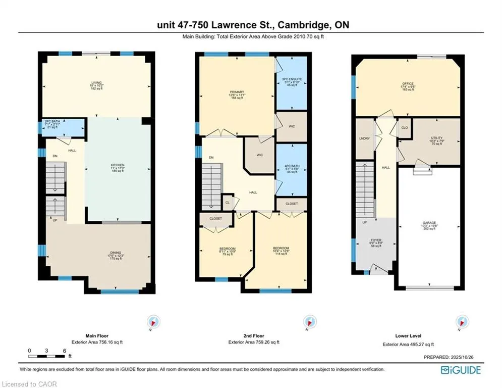 750 Lawrence Street, #47