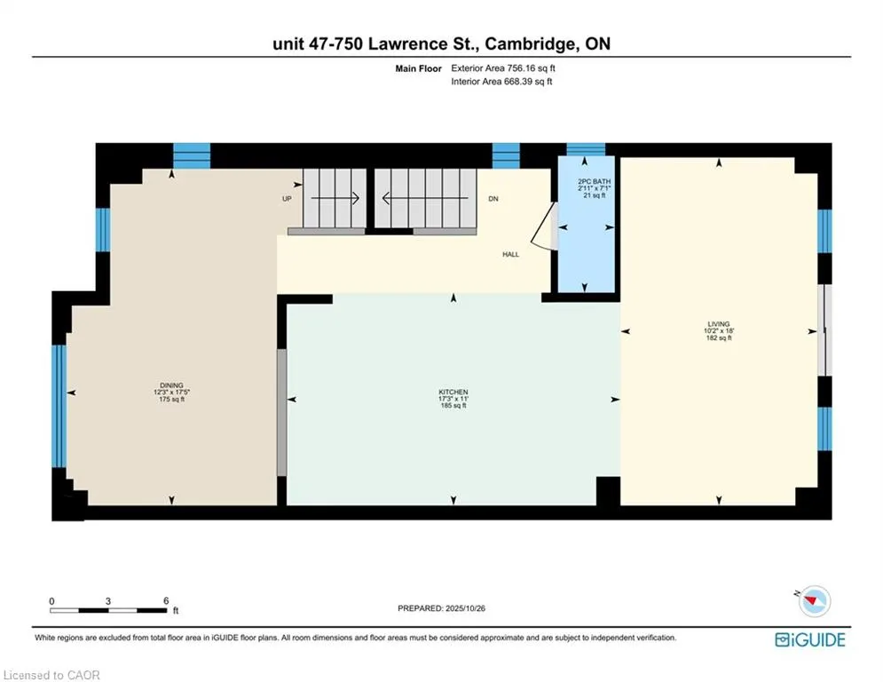 750 Lawrence Street, #47