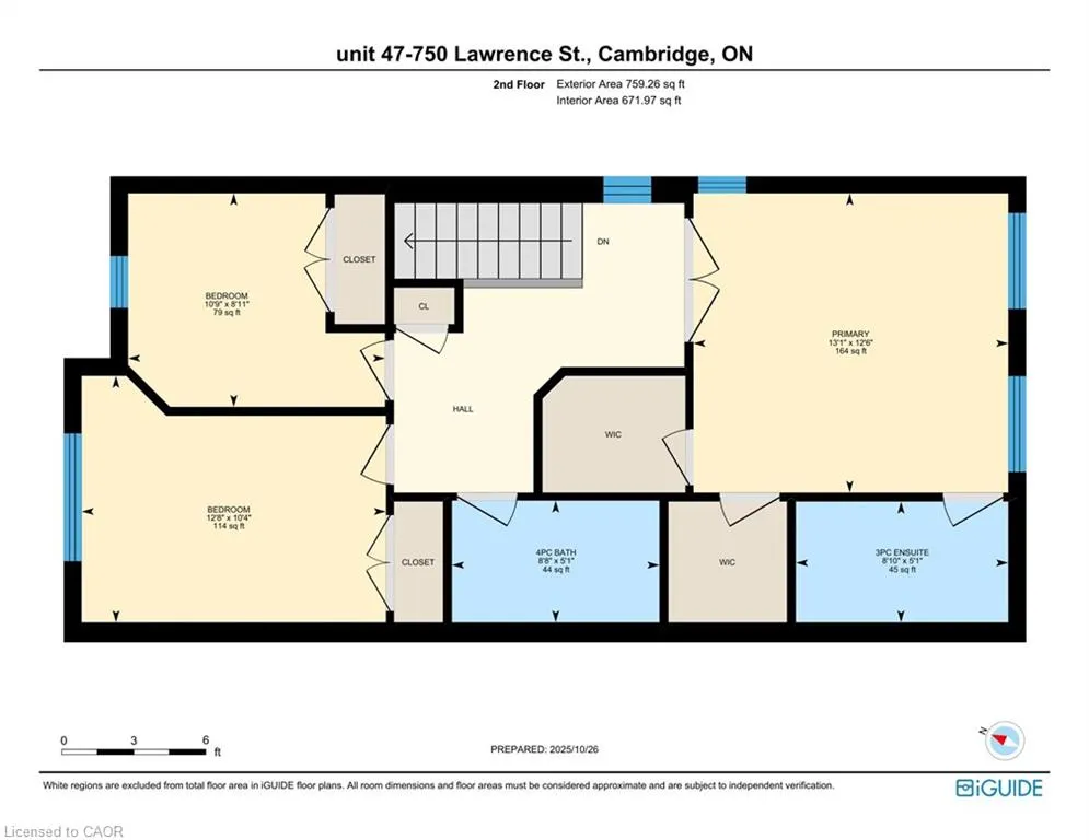 750 Lawrence Street, #47