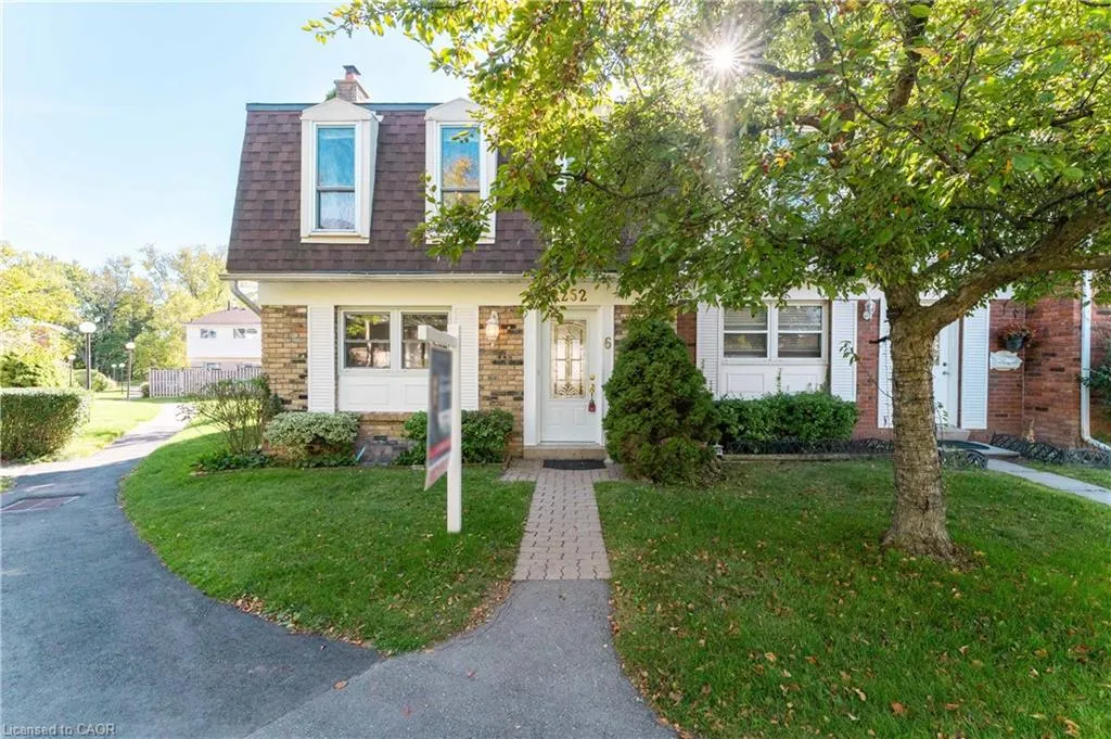 2252 Upper Middle Road, #6