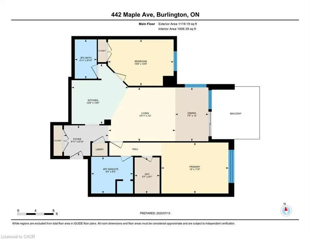 442 Maple Avenue, #401