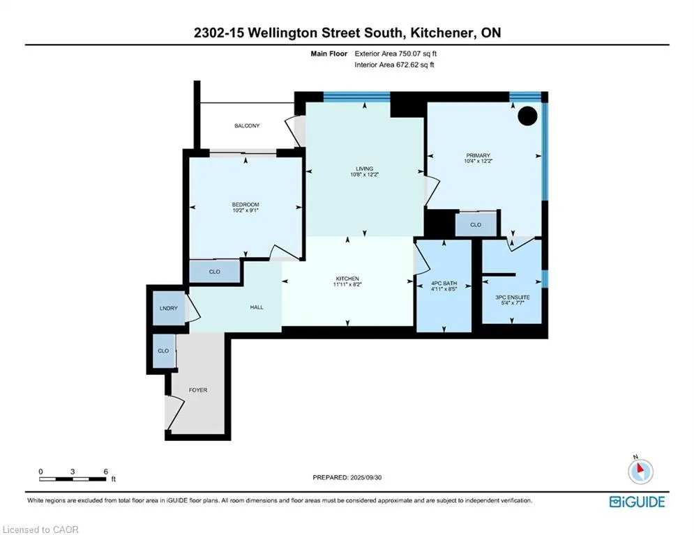 15 Wellington Street S, #2302