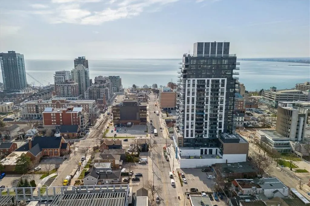 2007 James Street, #1405