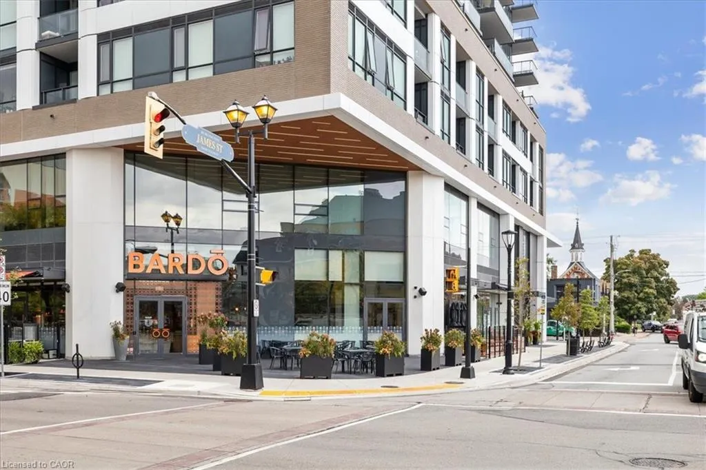 2007 James Street, #1405