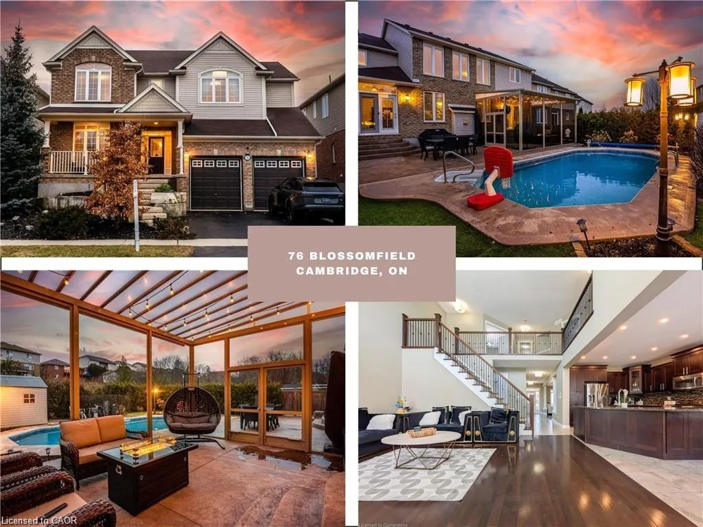 76 Blossomfield Crescent