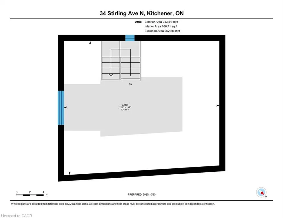 34 Stirling Avenue N