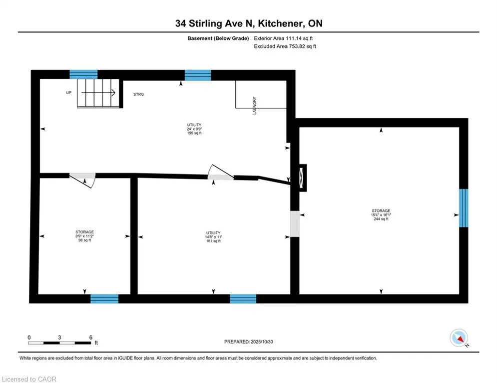 34 Stirling Avenue N