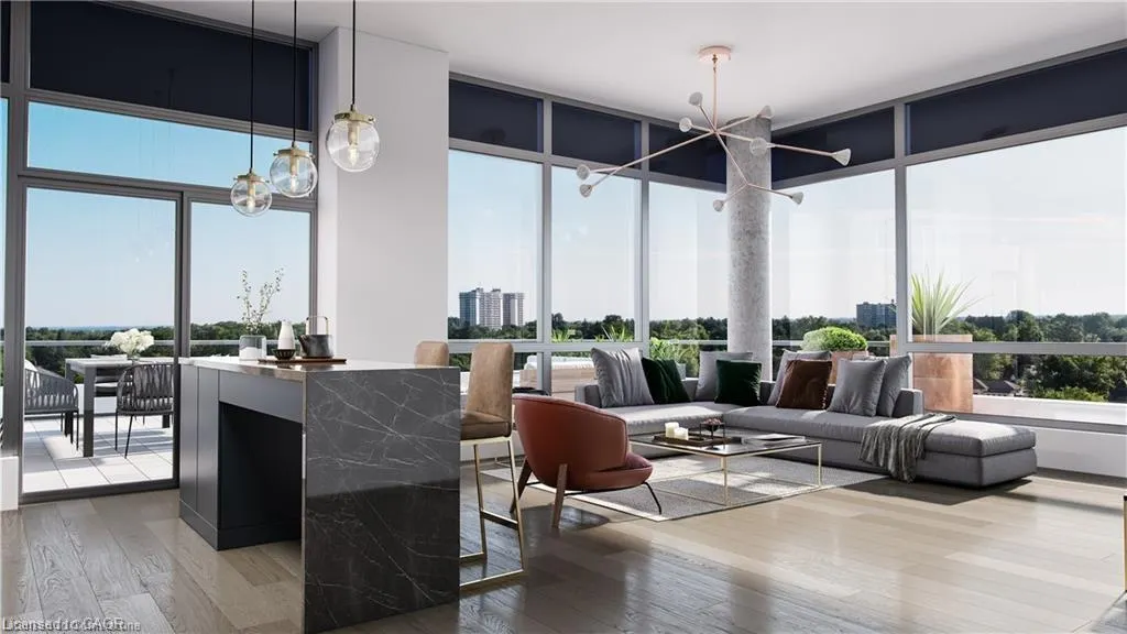 5 Wellington Street S, #611