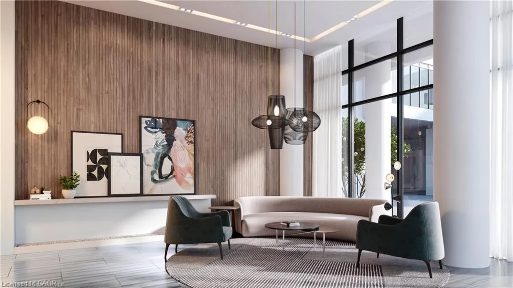 5 Wellington Street S, #611