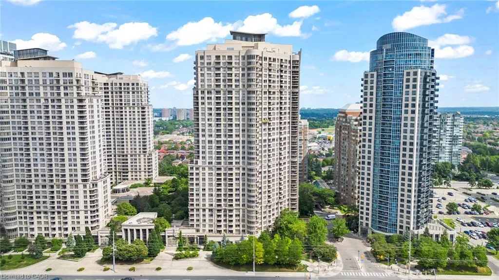 310 Burnhamthorpe Road W, #401