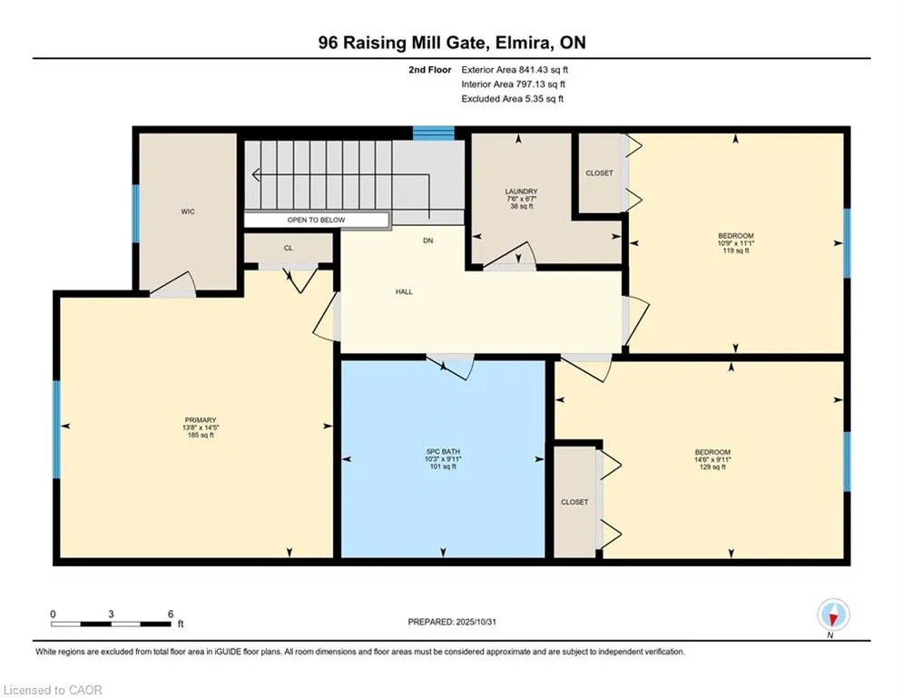 96 Raising Mill Gate