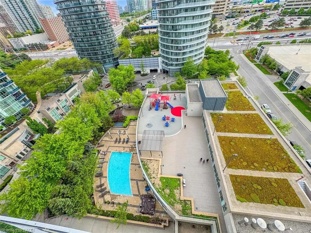 80 Absolute Avenue, #1207