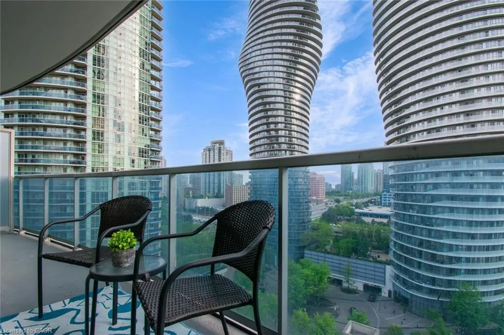 80 Absolute Avenue, #1207