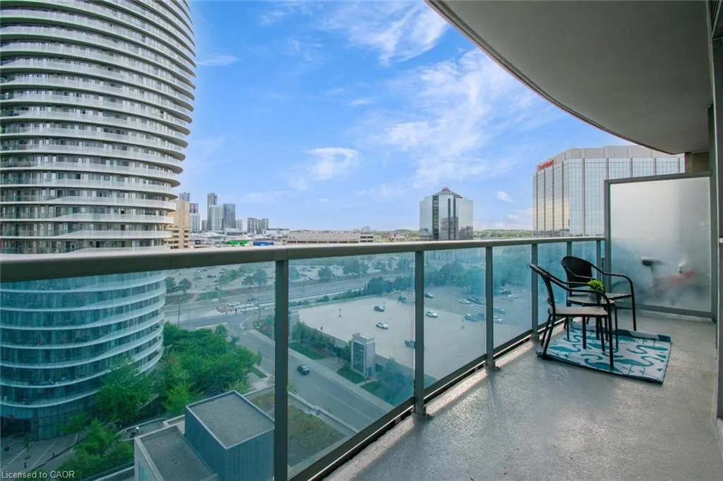 80 Absolute Avenue, #1207