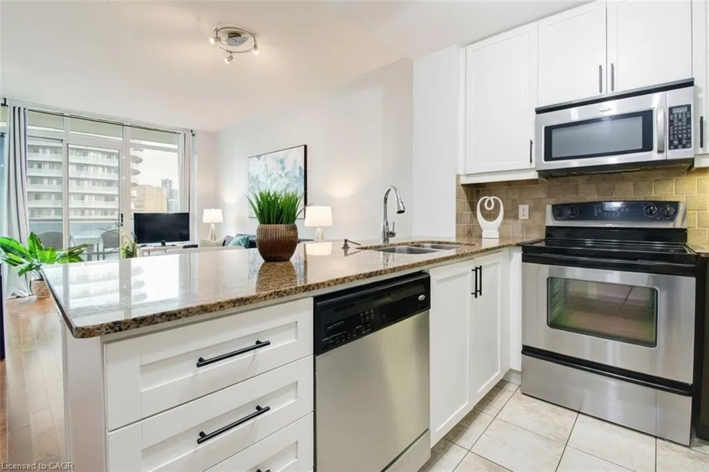 80 Absolute Avenue, #1207