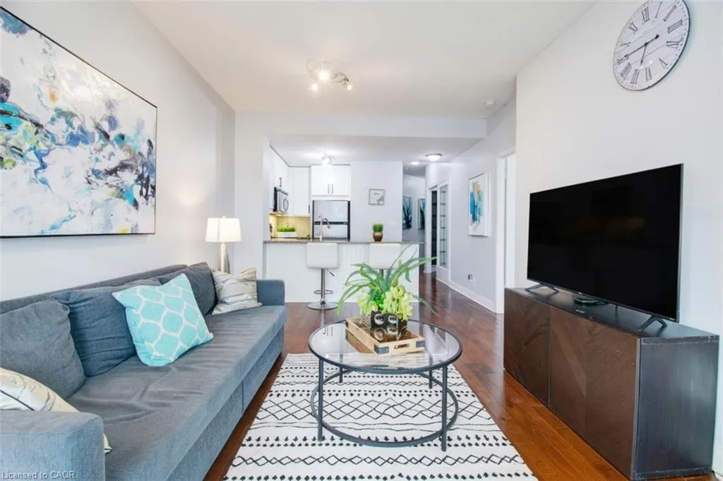 80 Absolute Avenue, #1207