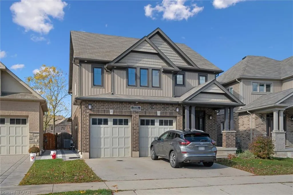 556 Netherwood Crescent, #LOWER