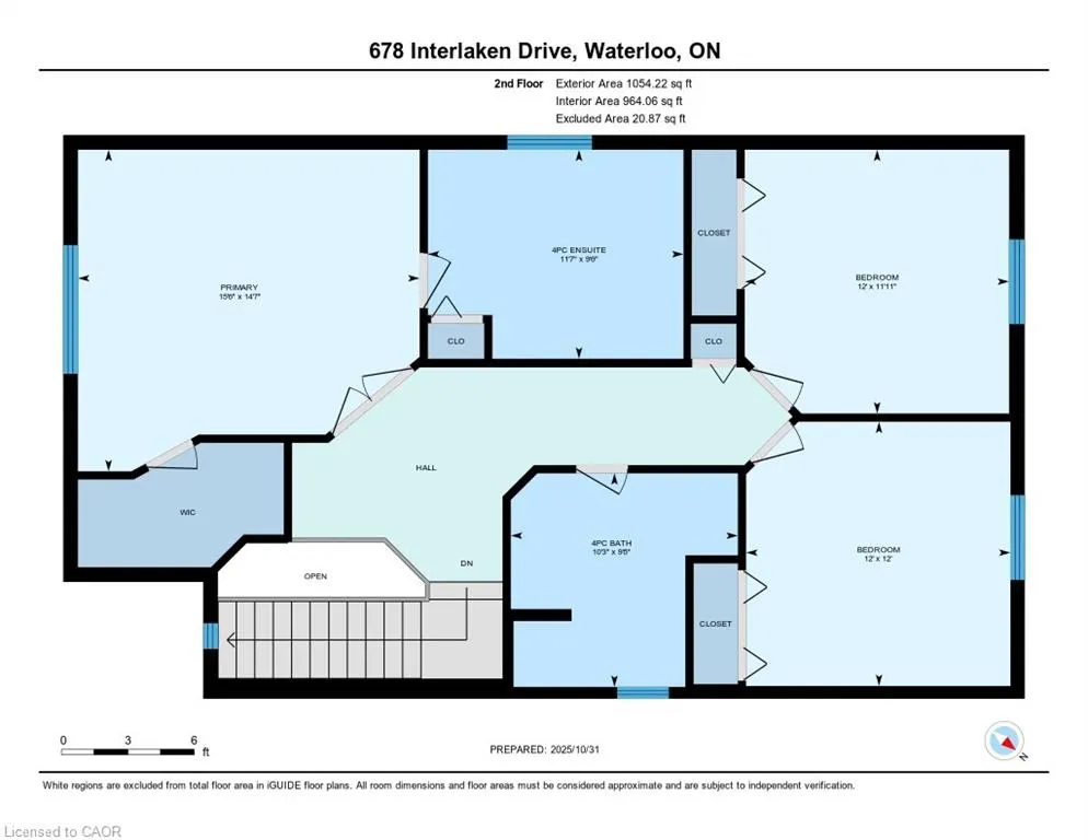 678 Interlaken Drive