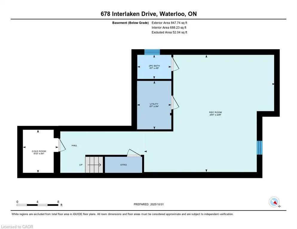 678 Interlaken Drive