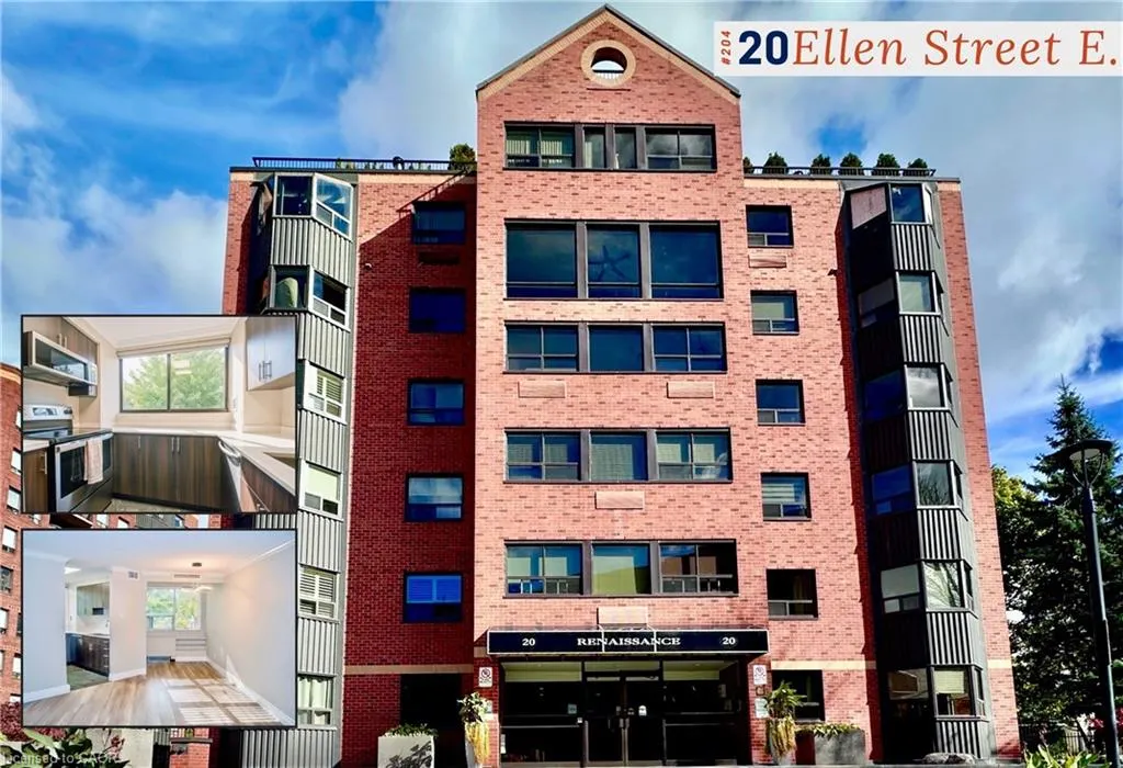 20 Ellen Street E, #204