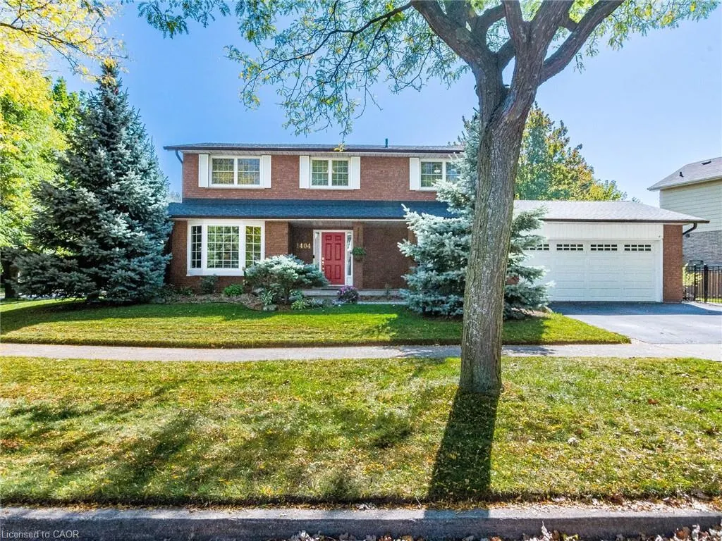 1404 Kimberley Drive