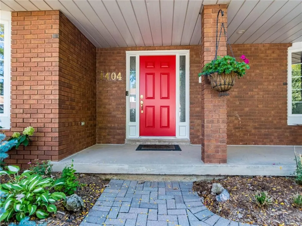 1404 Kimberley Drive