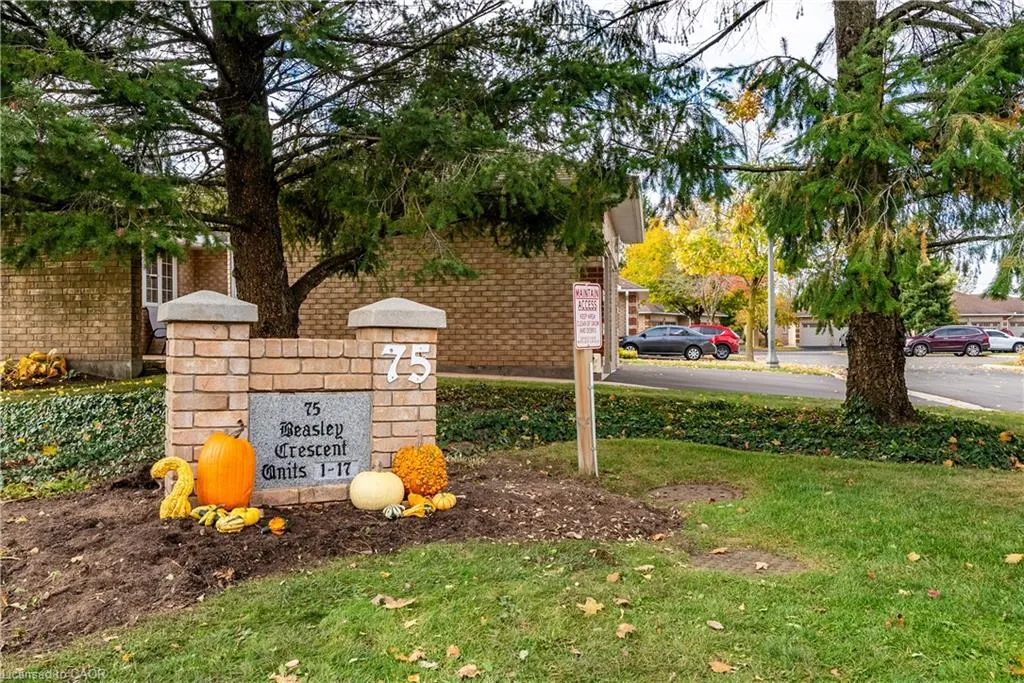 75 Beasley Crescent, #9