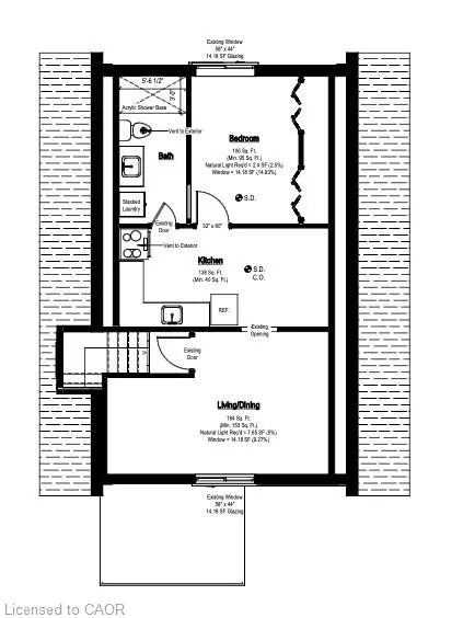 121 Blucher Street, #2