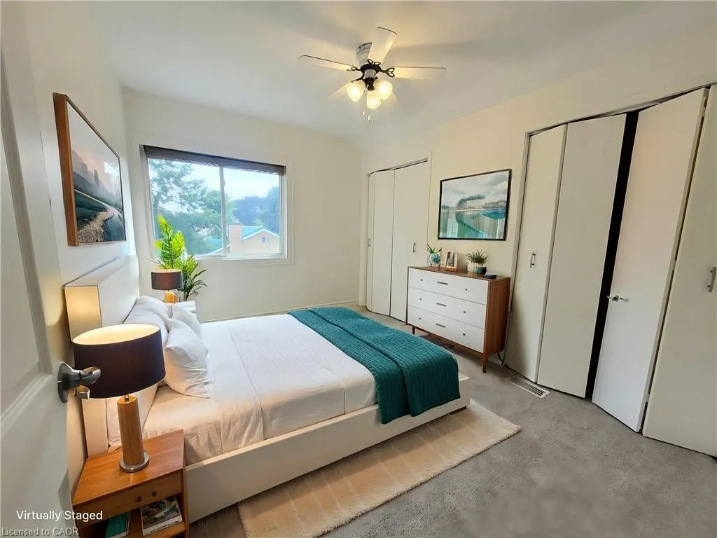 121 Blucher Street, #2