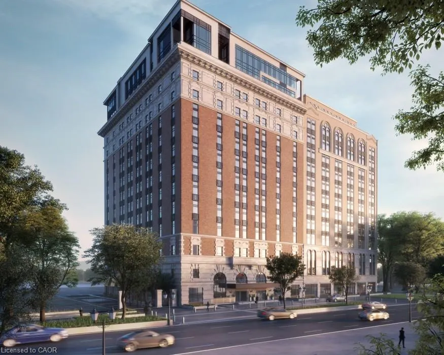 112 King Street E, #1101