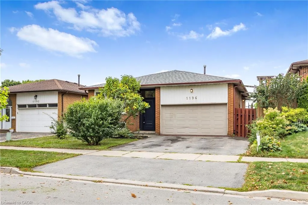 1196 Dowland Crescent