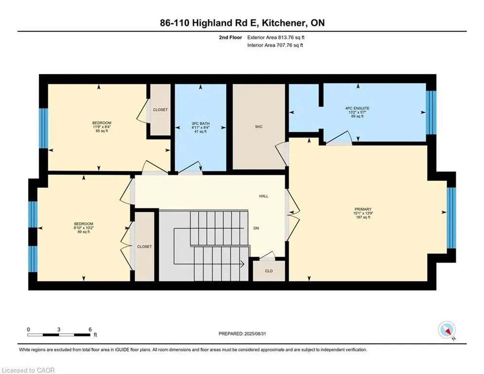 110 Highland Road E, #86