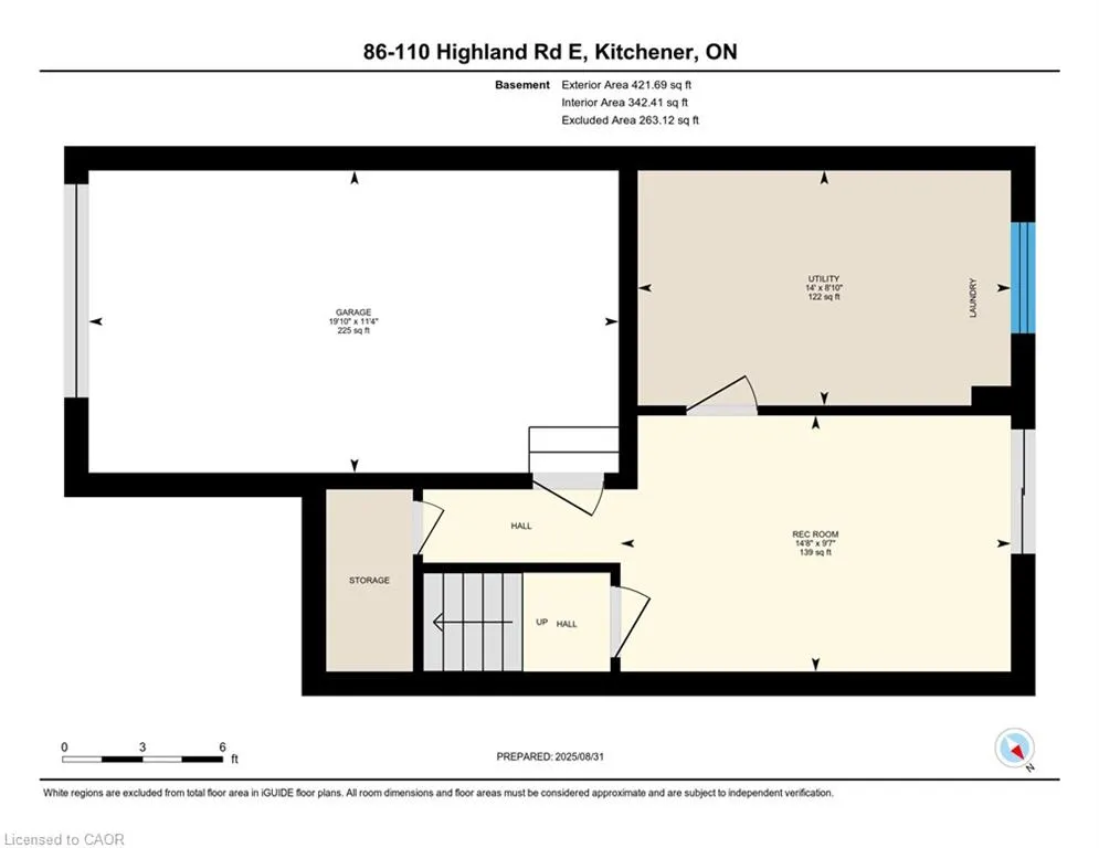 110 Highland Road E, #86