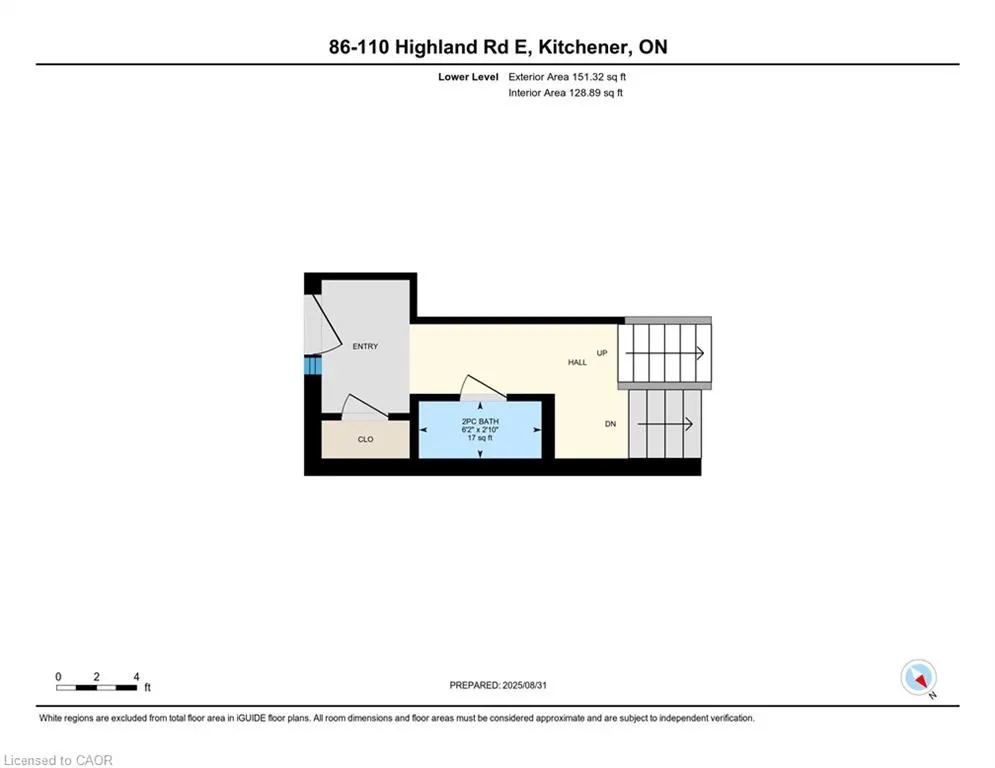 110 Highland Road E, #86