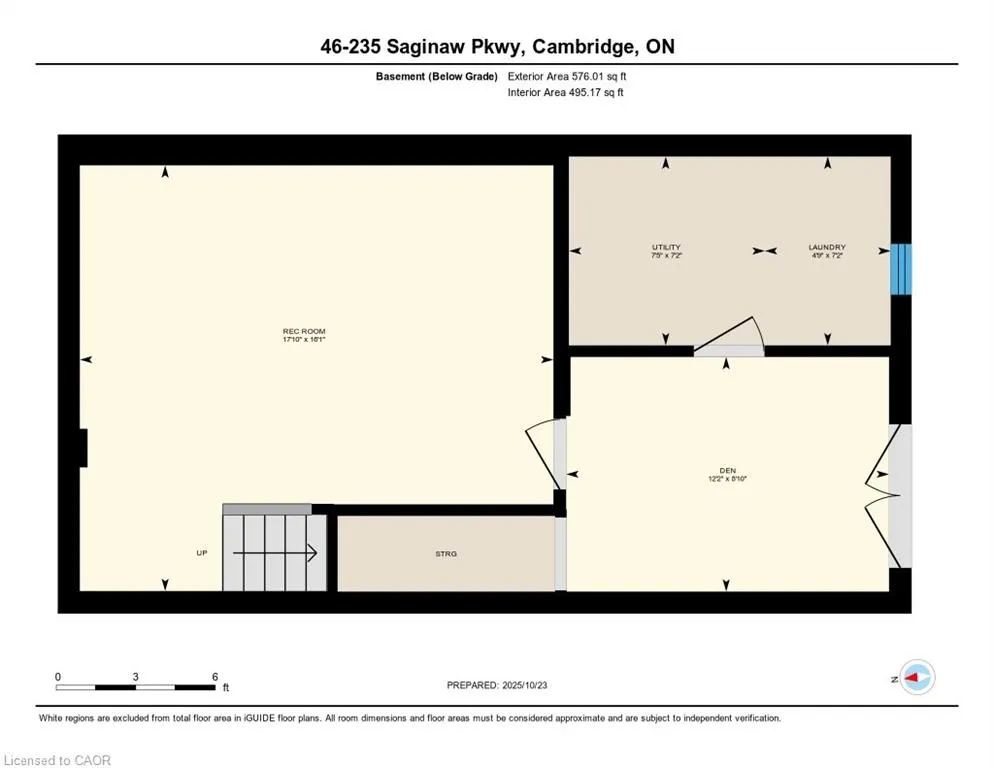 235 Saginaw Parkway, #46