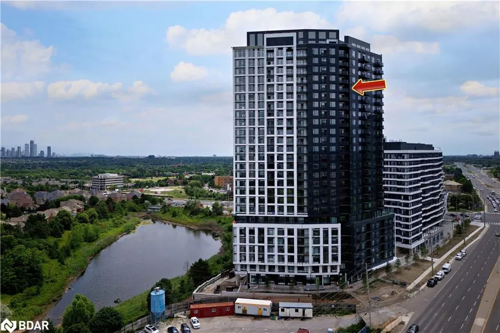 2495 Eglinton Avenue W, #2306