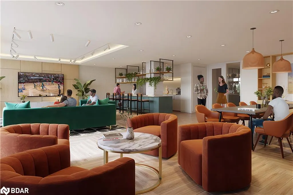 2495 Eglinton Avenue W, #2306