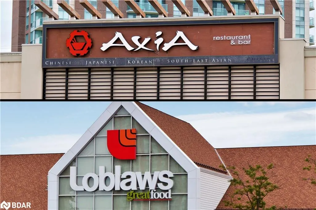 2495 Eglinton Avenue W, #2306